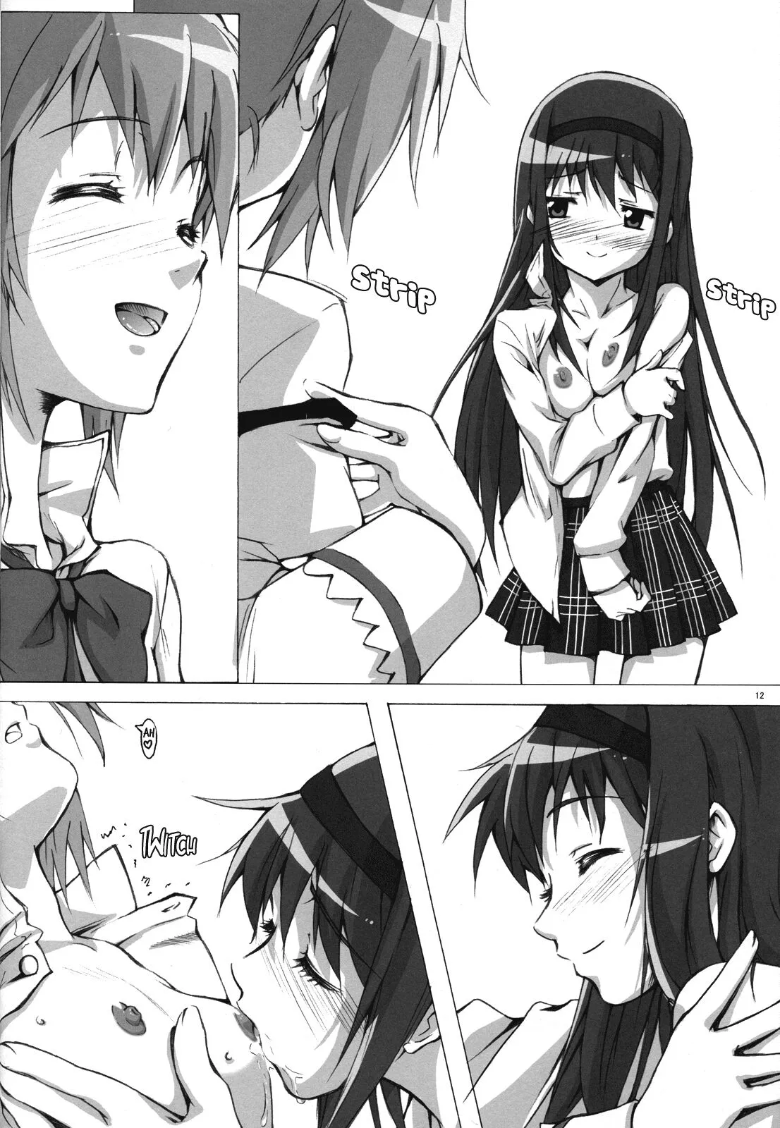 MadoHomu | Page 11