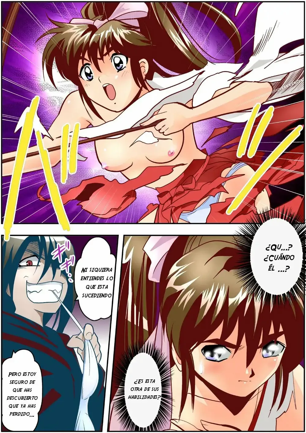 FallenXXangeL3 Inka no Ai Joukan | Page 9