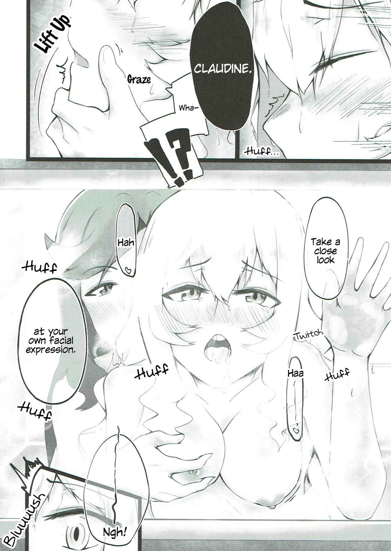 Anata no Ai ni, Watashi no Kokoro ga Miserarete | My Heart Was Enchanted By Your Love | Page 31