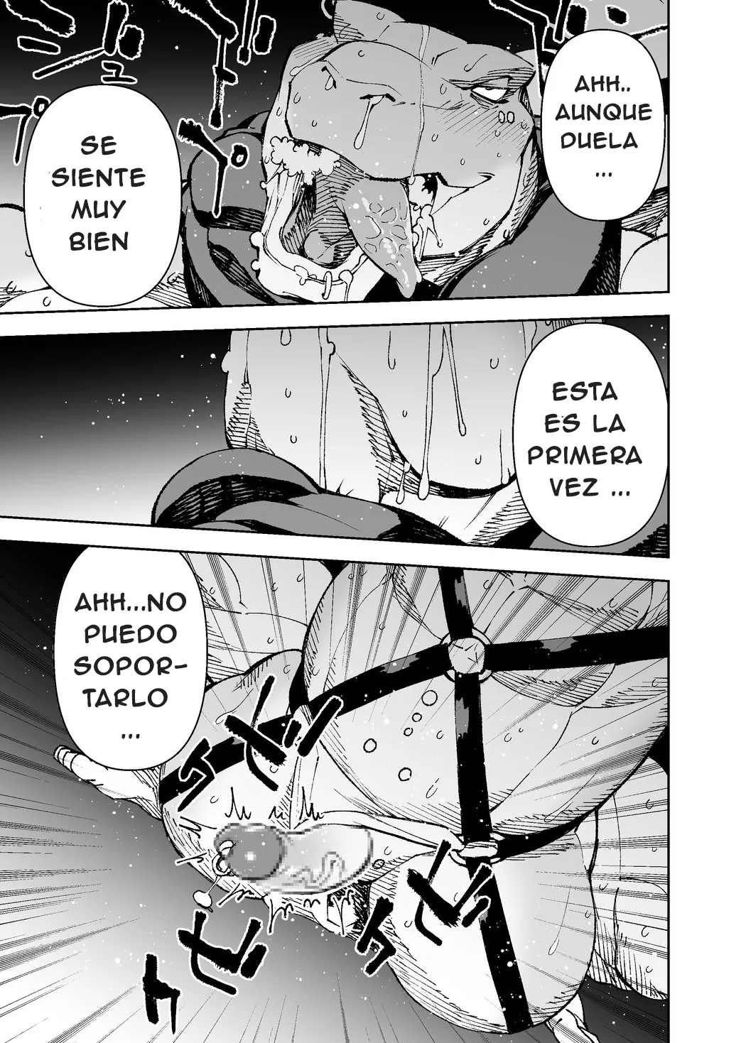 Manga 02 - Partes 1 a 12 | Page 460