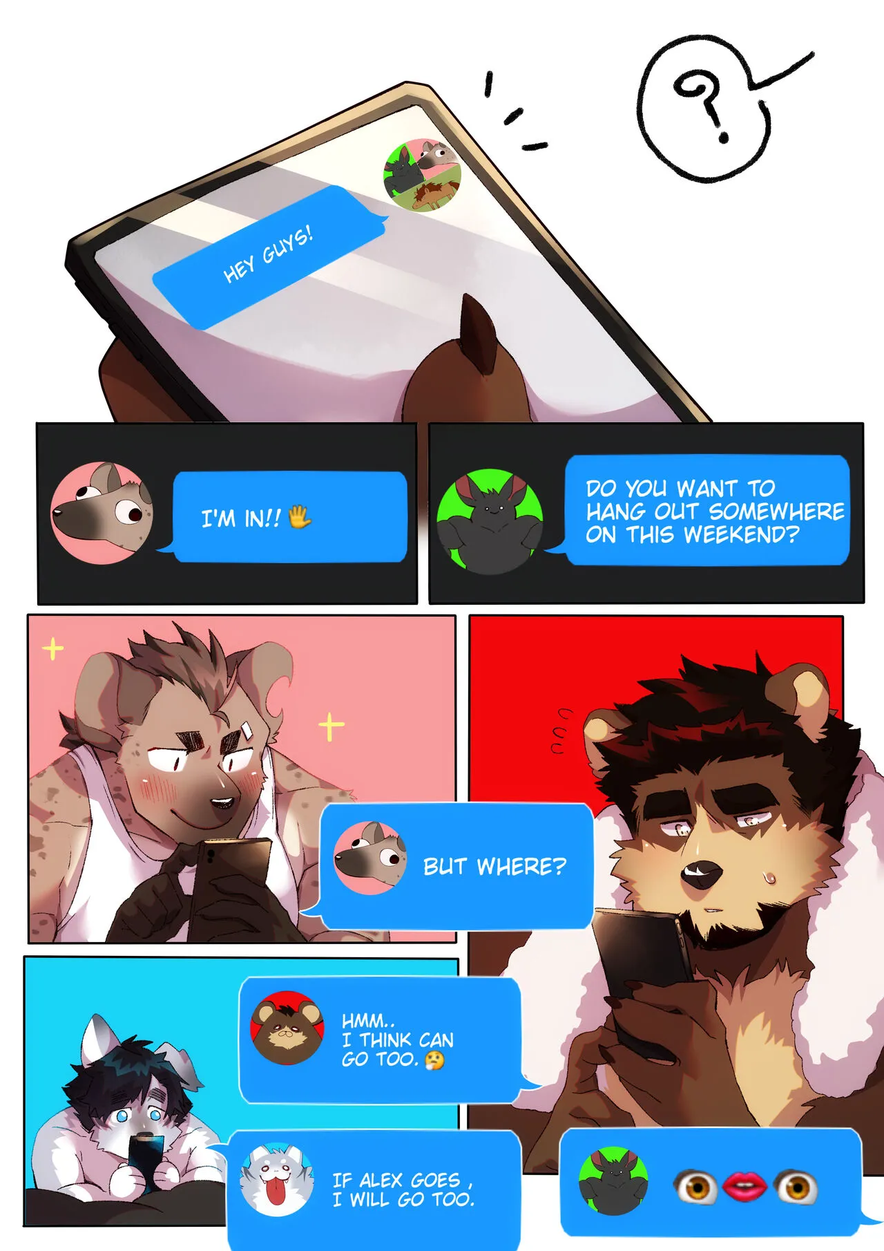 Passionate Affection | Page 134