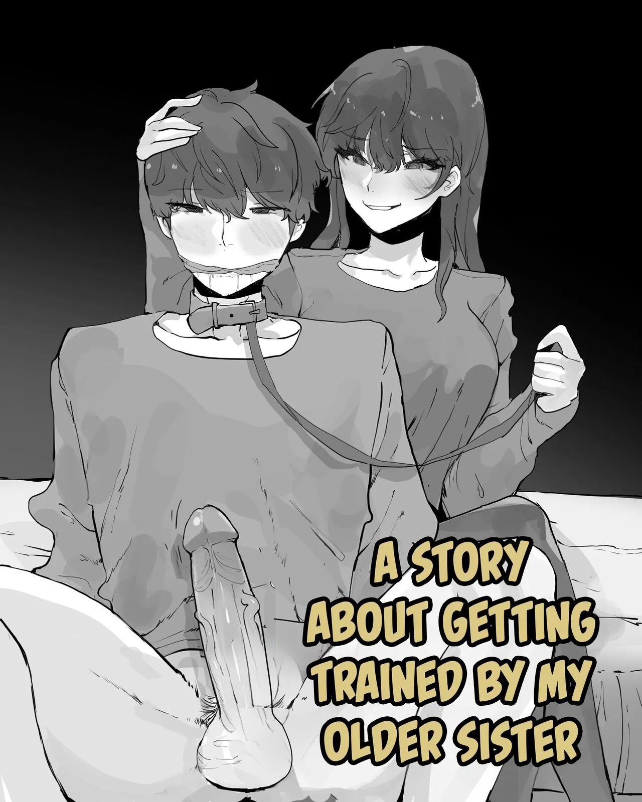 [k8on] A Story About Getting Trained By My Older Sister's first page