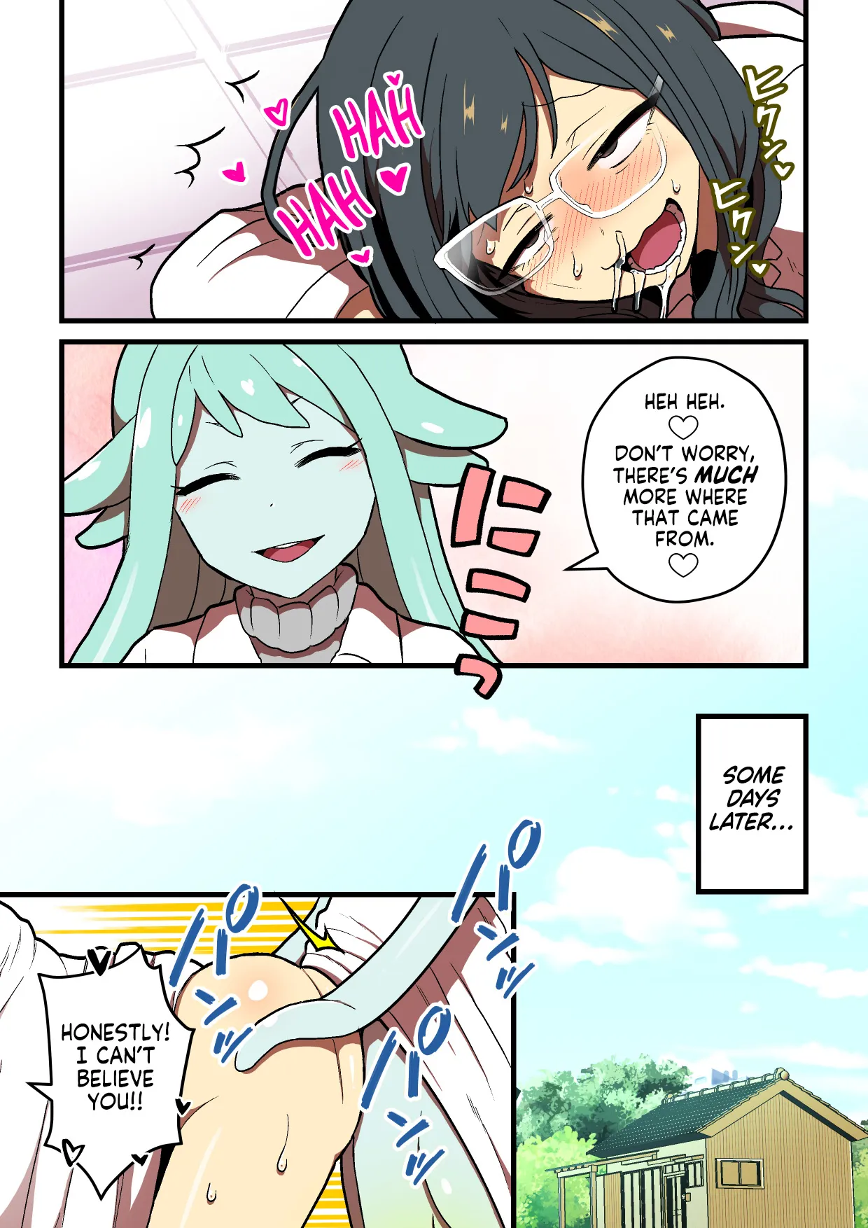 Kankaku Shadan Jikken Shippai | Failed Sensory Deprivation Experiment | Page 126