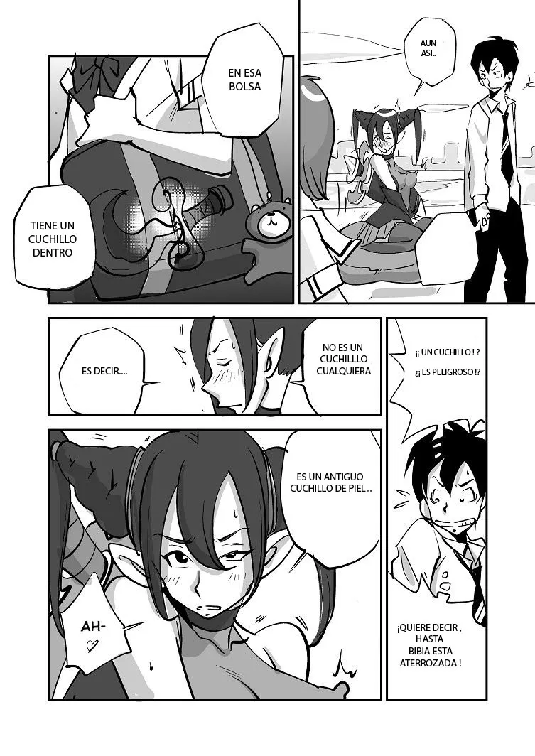 Bibia Saikou ka yo! | Page 28