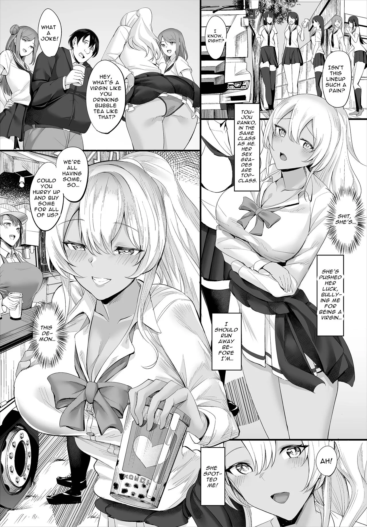 Nakadashi Shimakutte Itara Gakuen ga Harem ni Nacchatteta Ken - Kanzenban 1 | Made The School My Harem By Giving Every Girl a Creampie - Vol. 1 | Page 20