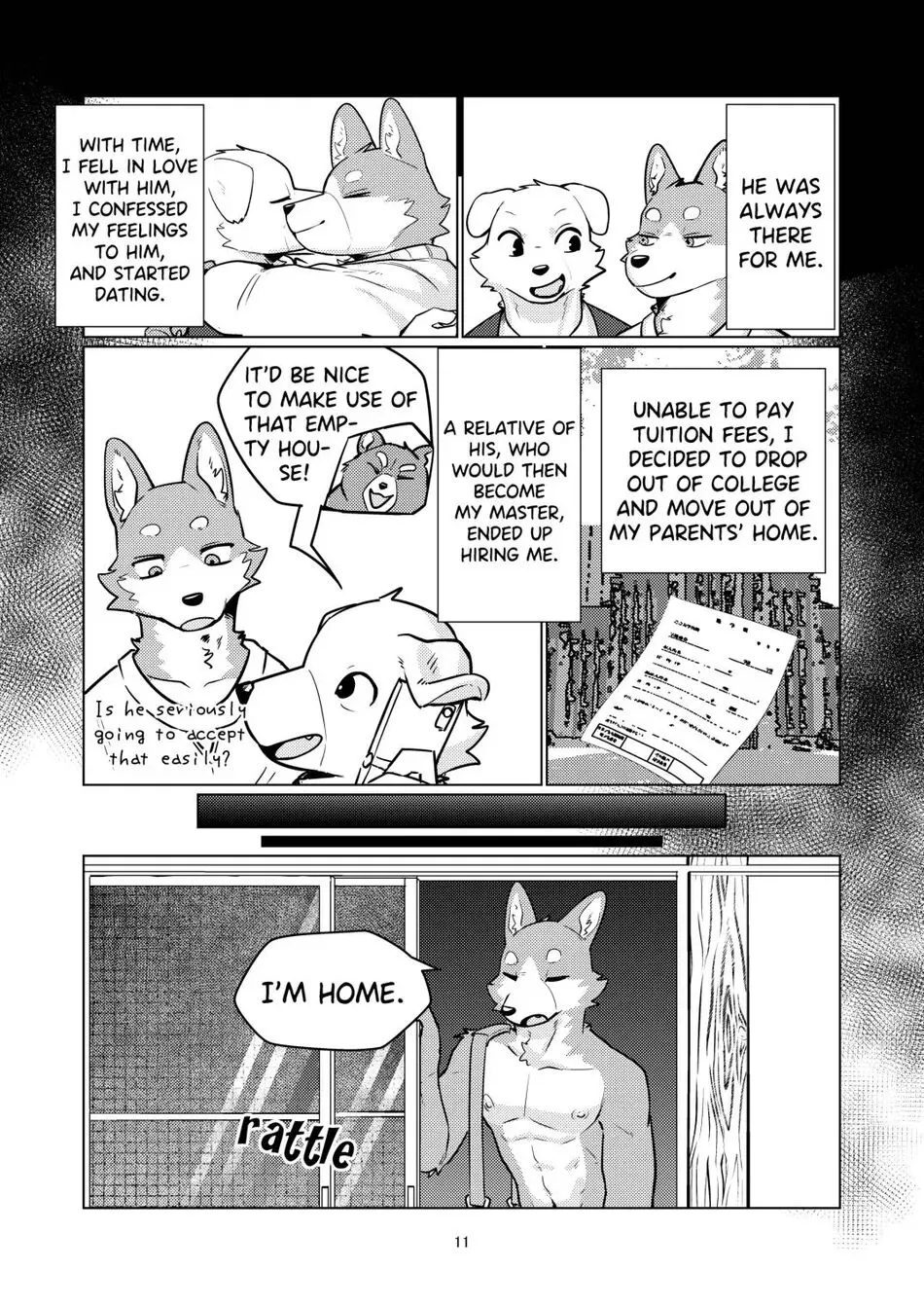 Breeders' Town  {Iwanko} | Page 11