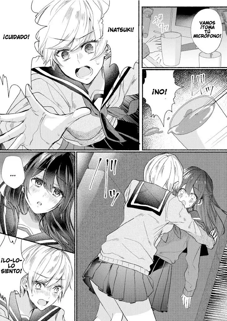 Class no Idol no Karada o Nottotte Mita | Page 3