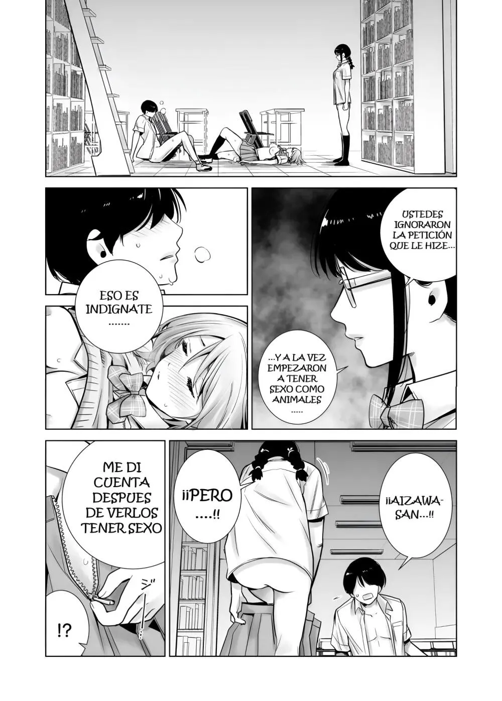 Hajimete Kanojo ga Dekita no ni... 2 - I got a girlfriend but... II + ep. 3 Gojitsutan Sotsugyou Shiki no Ato | Page 40