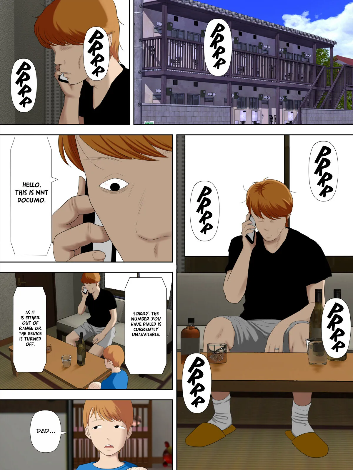 Manbiki Mama to Tencho no Musuko 6 | Shoplifting Mom and Store Manager's Son 6 | Page 14