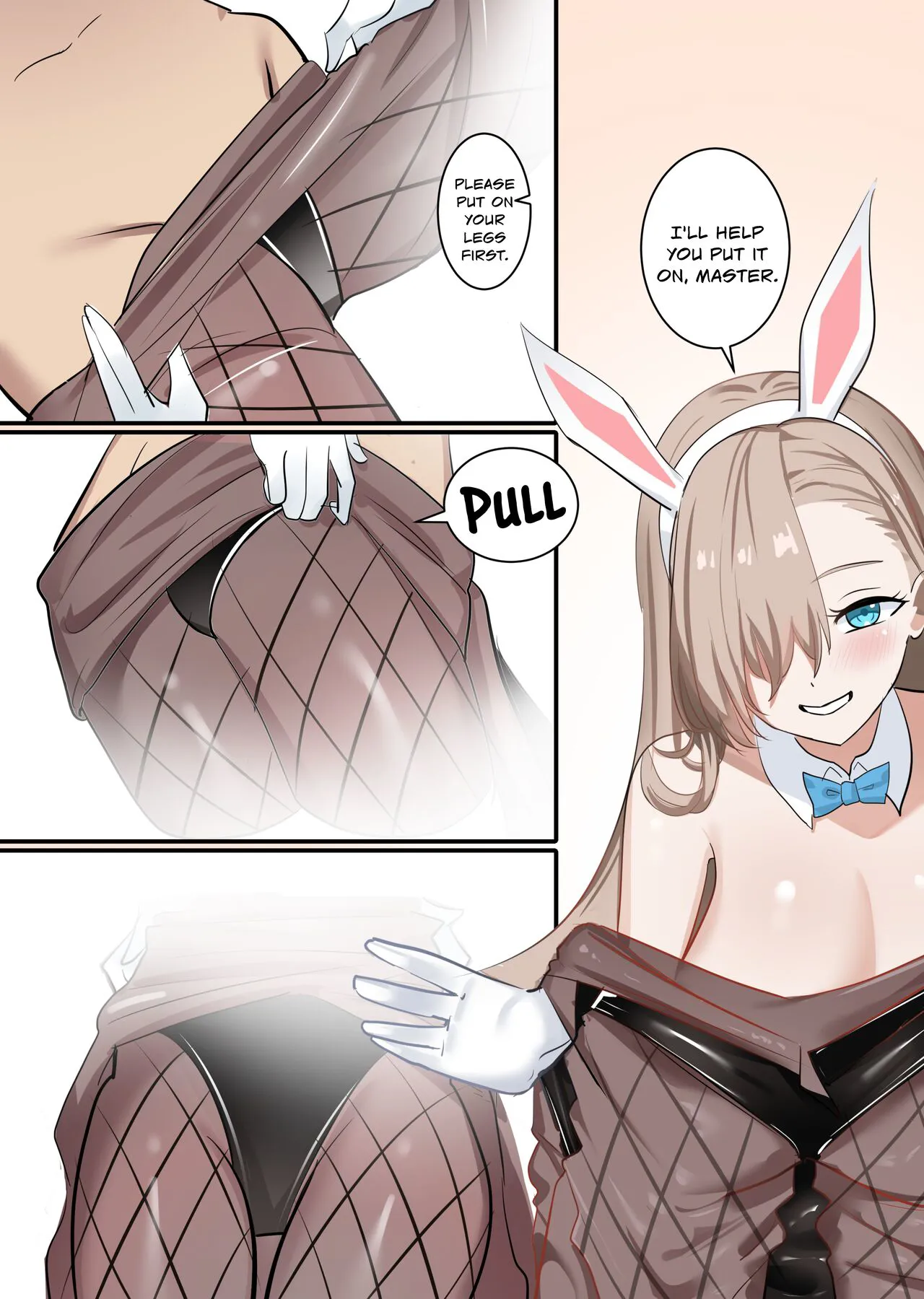 My Balls Were Drained While Wearing Karin’s Skin | Page 6