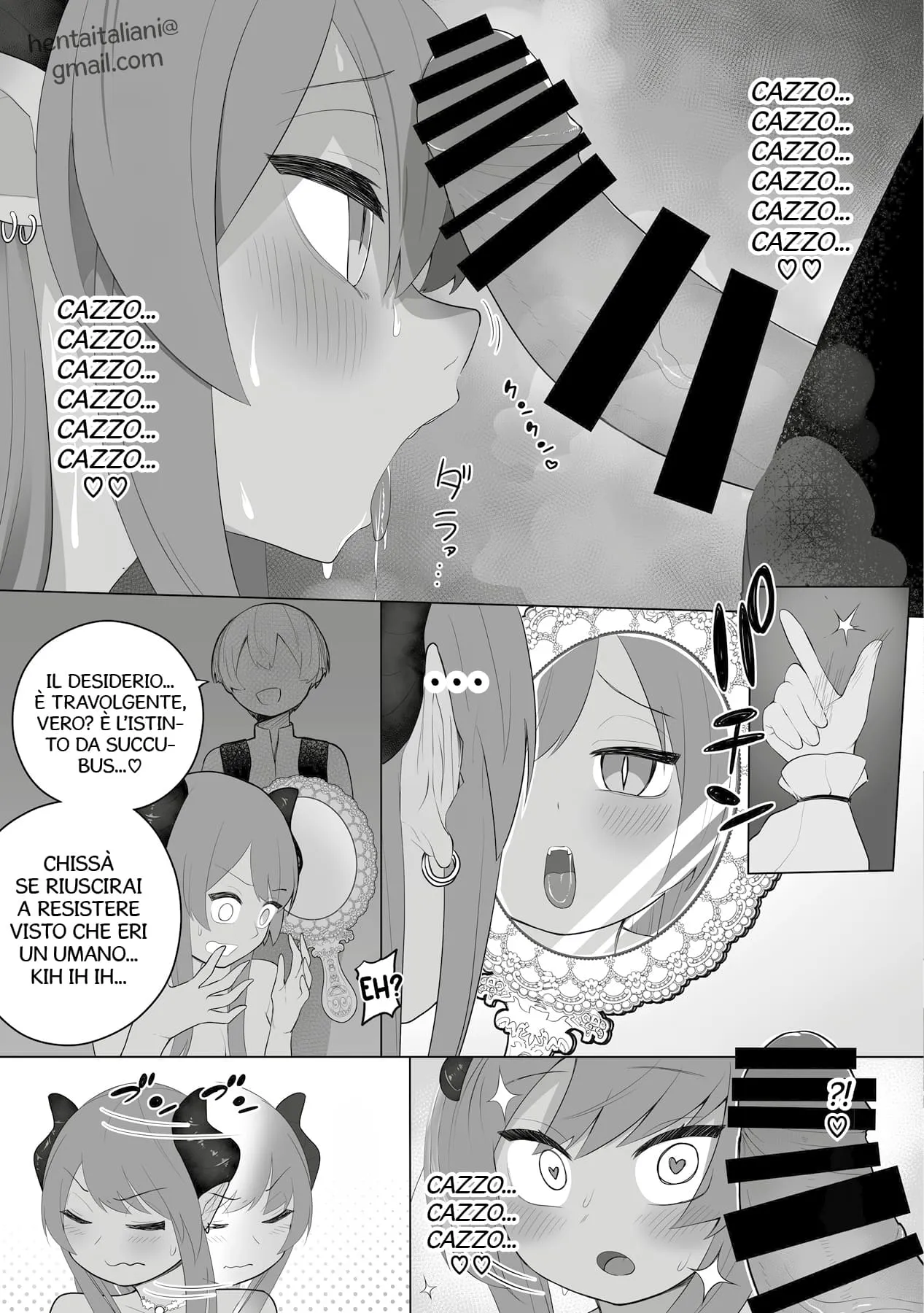 Taima no Sandatsusha ~Taimashi ga Karada mo Kioku mo Succubus ni Ubawareru Ohanashi~ | Page 15