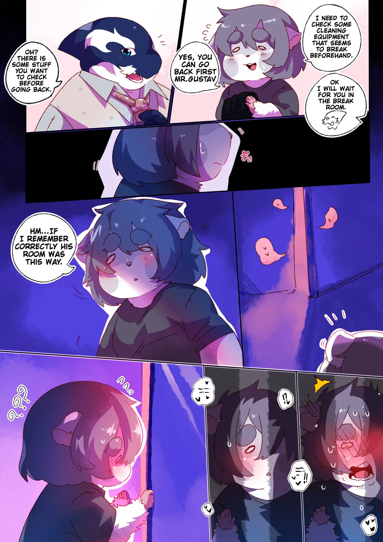 Passionate Affection | Page 66