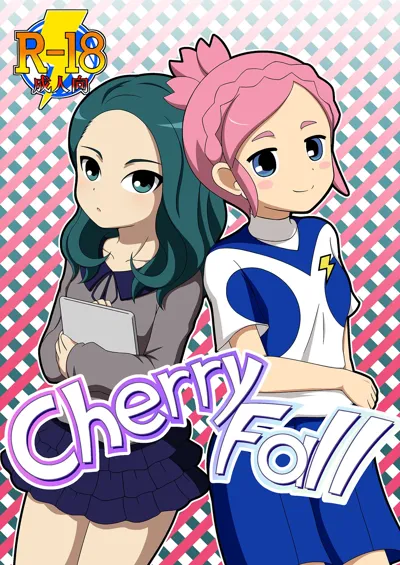 Cherry Fall's main title page