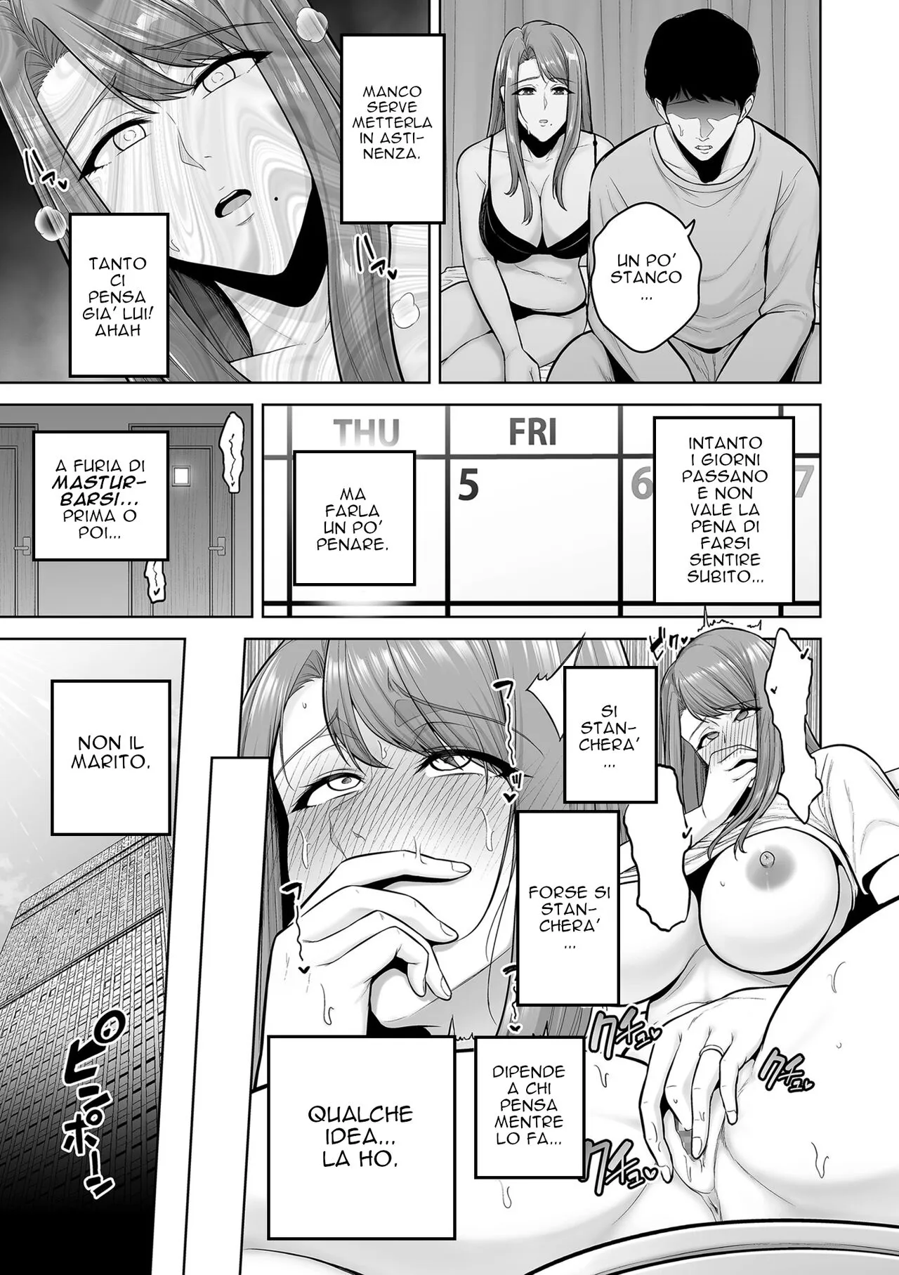 Honshou chapter Kuriberon UMA 1.2.3 | Page 17