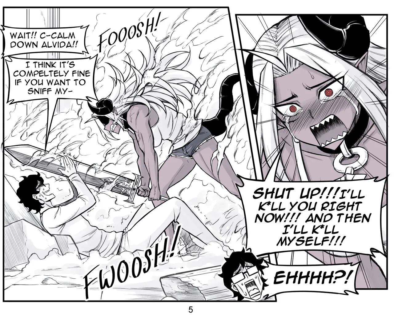 Demon King GF ch1-8 | Page 148