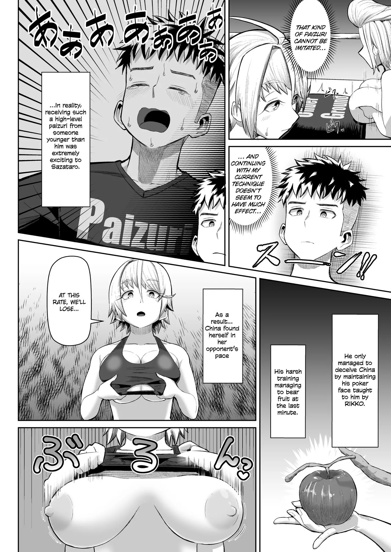 Hot-Blooded Paizuri Club!! 4 | Page 23