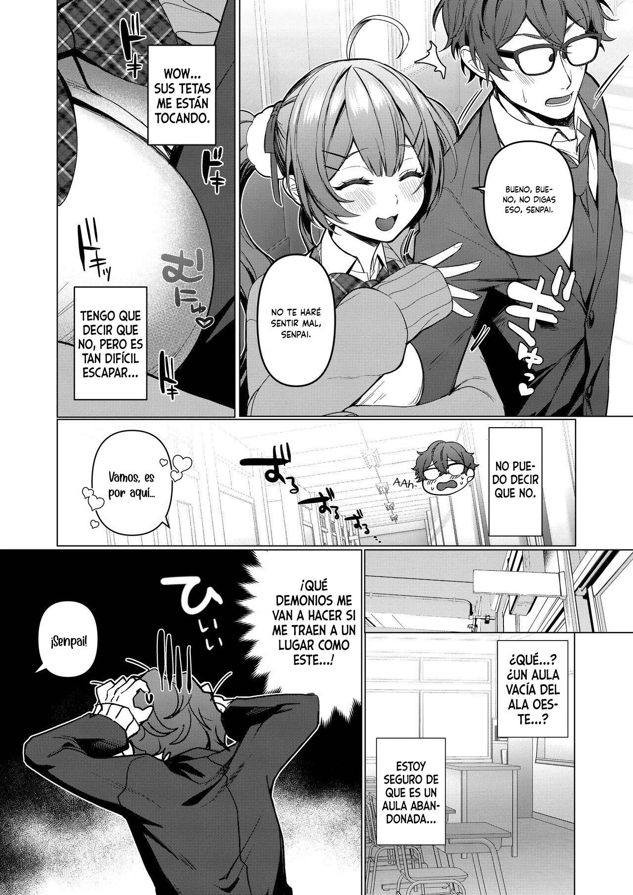 Junyoku | An Easy Whore | Page 4