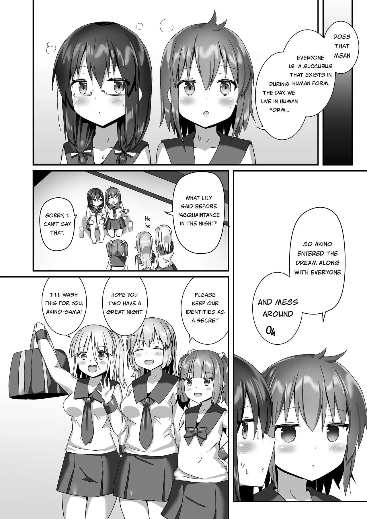 Yumewatari no Mistress night 10 ~Finale~ | Dream-Voyaging Mistresses night 10 ~Finale~ | Page 69