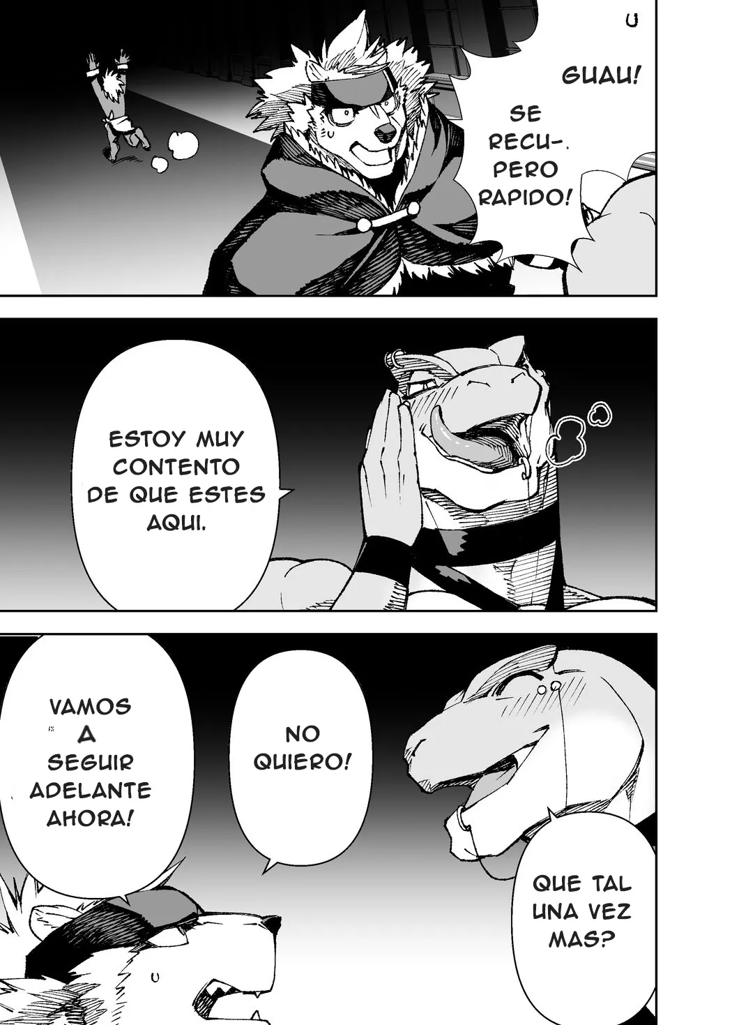 Manga 02 - Partes 1 a 12 | Page 464