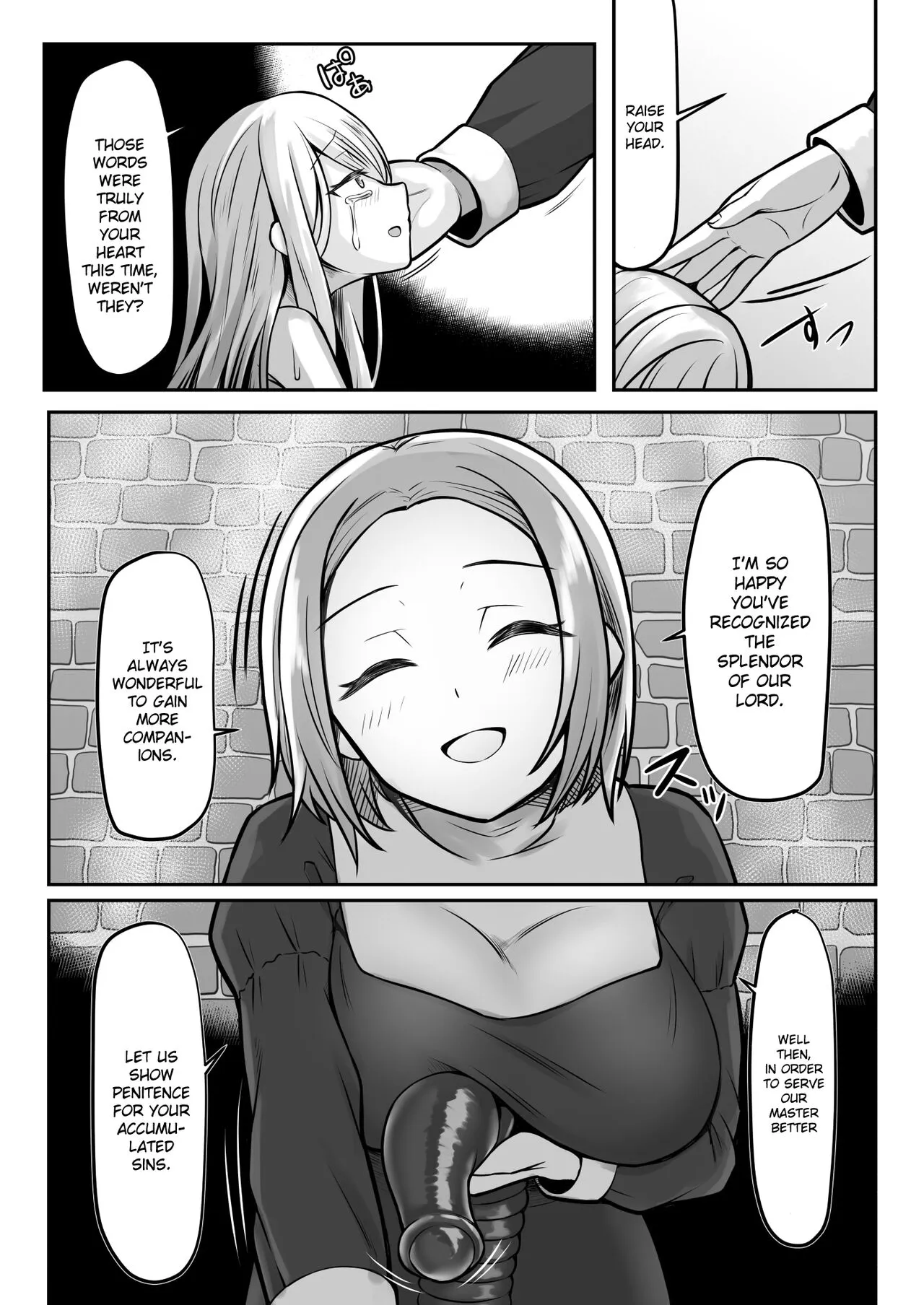 Majo  Gari  {Chin²} | Page 26