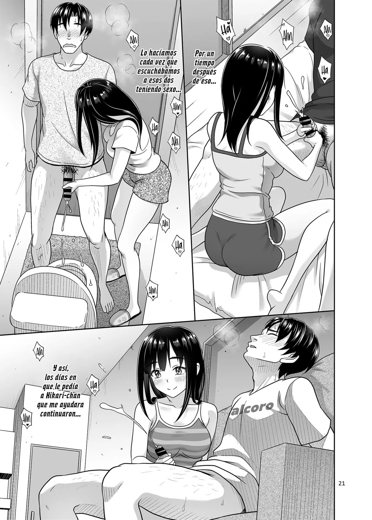 Atashi ga Nuite Ageyo kka? | Page 20