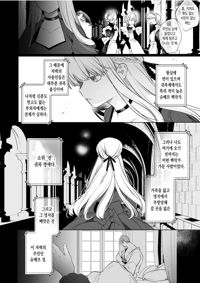 Akuyaku ni Narenakatta Tsuihou Reijou wa Amaku Yasashiku Kowasareru ~ Osananajimi Hakushaku Shisoku no Dekiai Kankin Choukyo ~ | Page 7