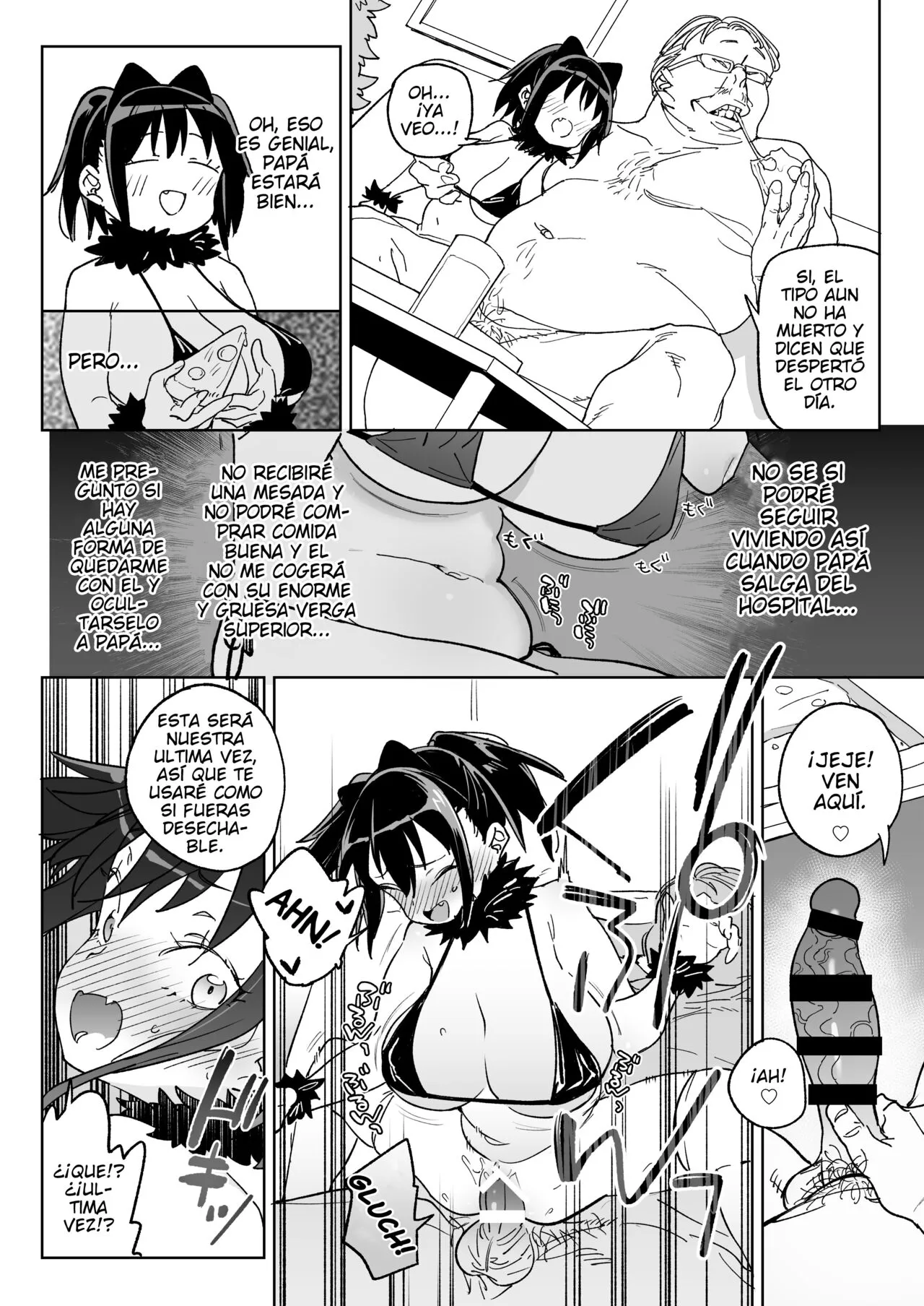 11-gatsu 28-nichi Atarashii Papa no Mono ni Narimashita. | November 28th: As of today, I belong to my new daddy! | Page 31