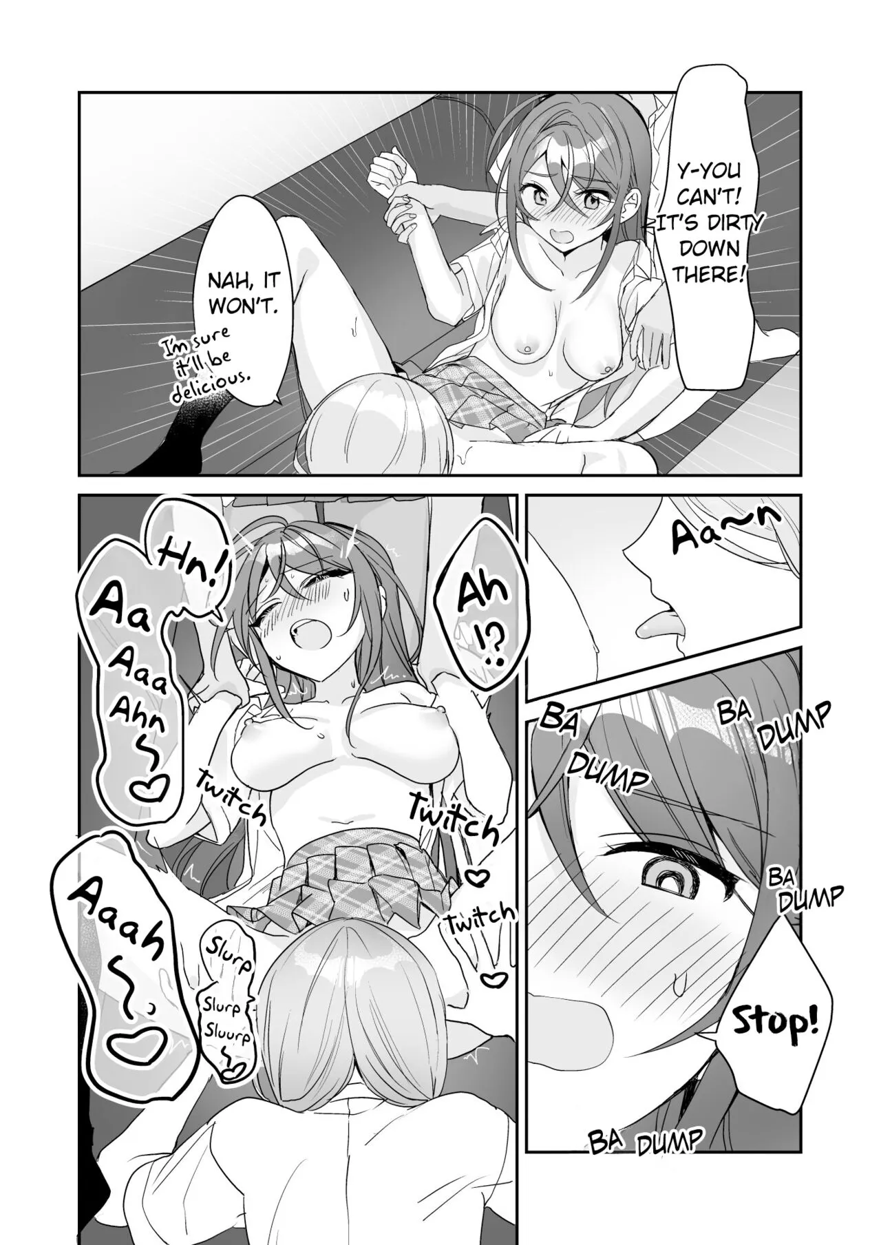 TS Kyoudai | TS Siblings | Page 29