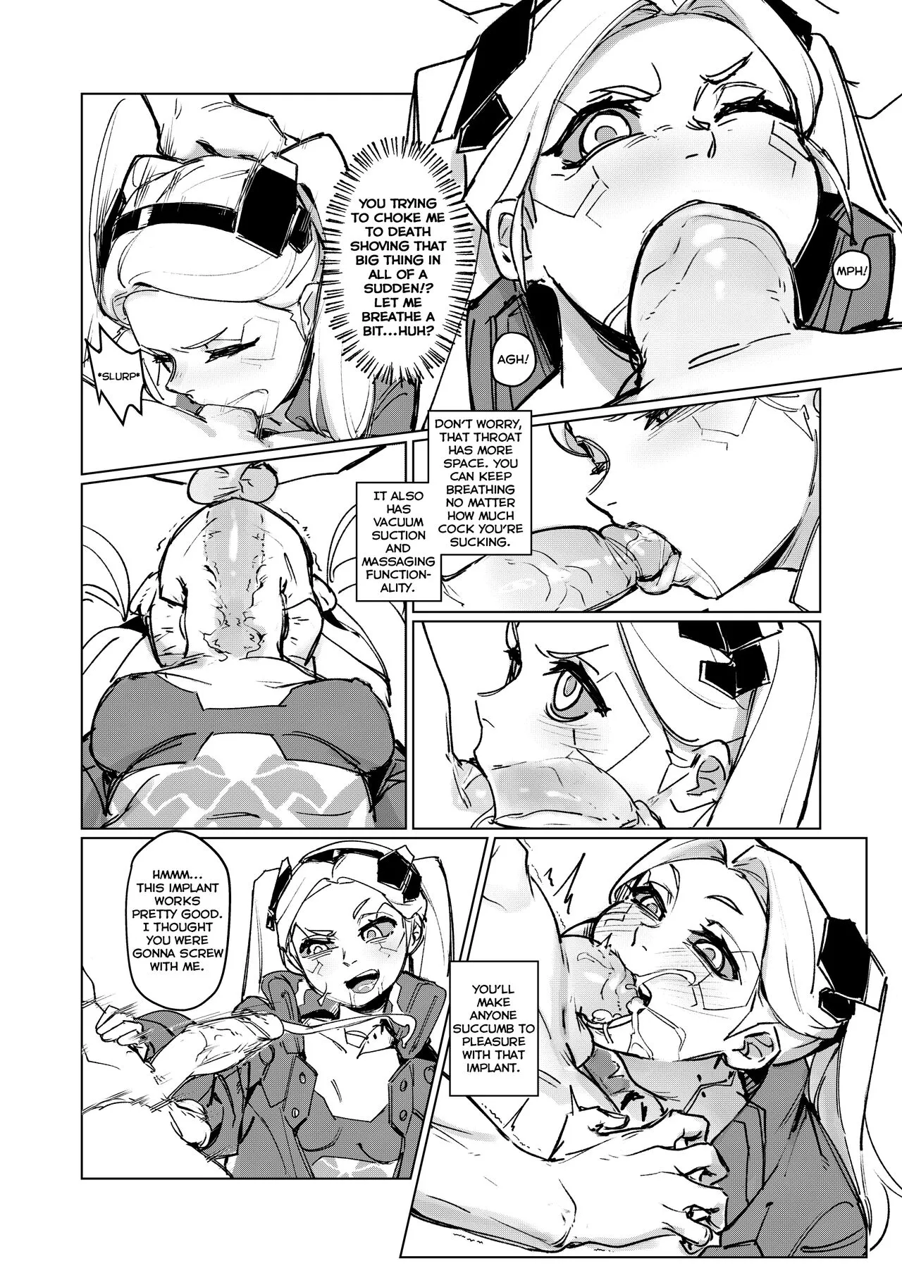 CyberDICK ERORUNNERS | Page 4