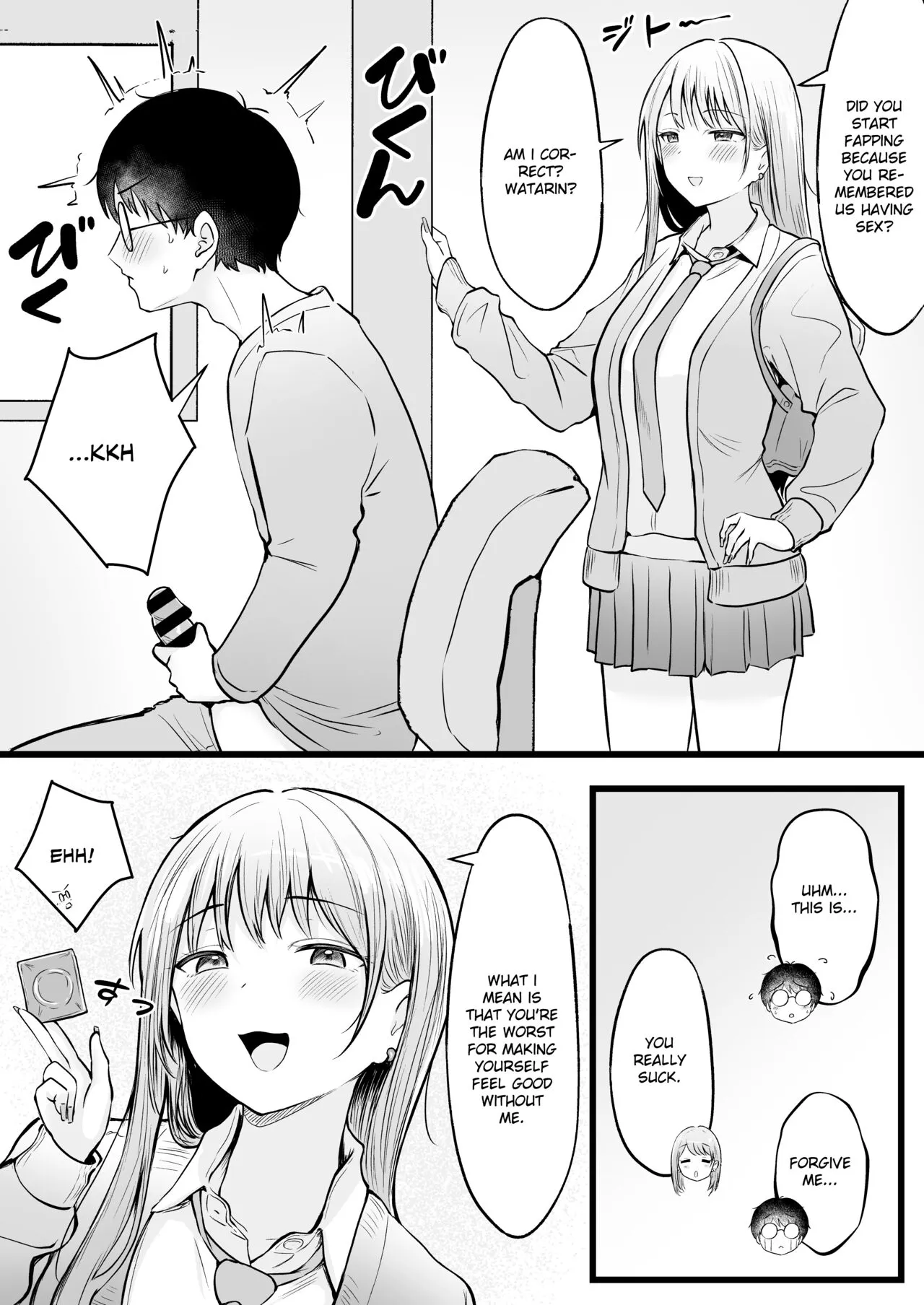 Joshiryou Kanrinin no Boku wa Gal Ryousei ni Furimawasarete masu | Page 32