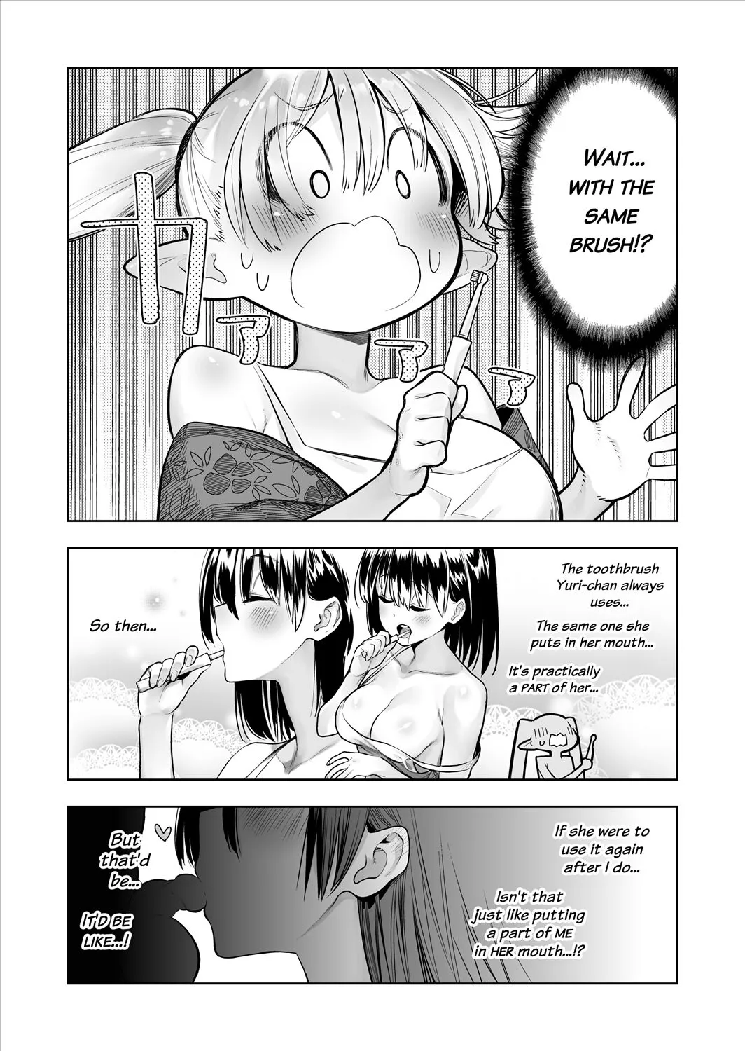 Futanari no Elf | Page 105