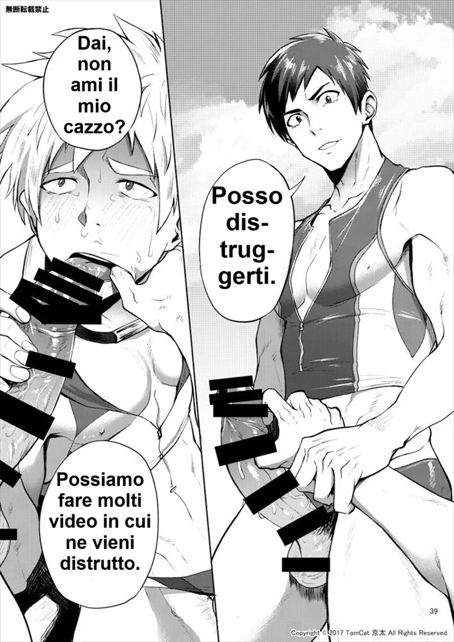 Jitorina Prova 2 ita | Page 38