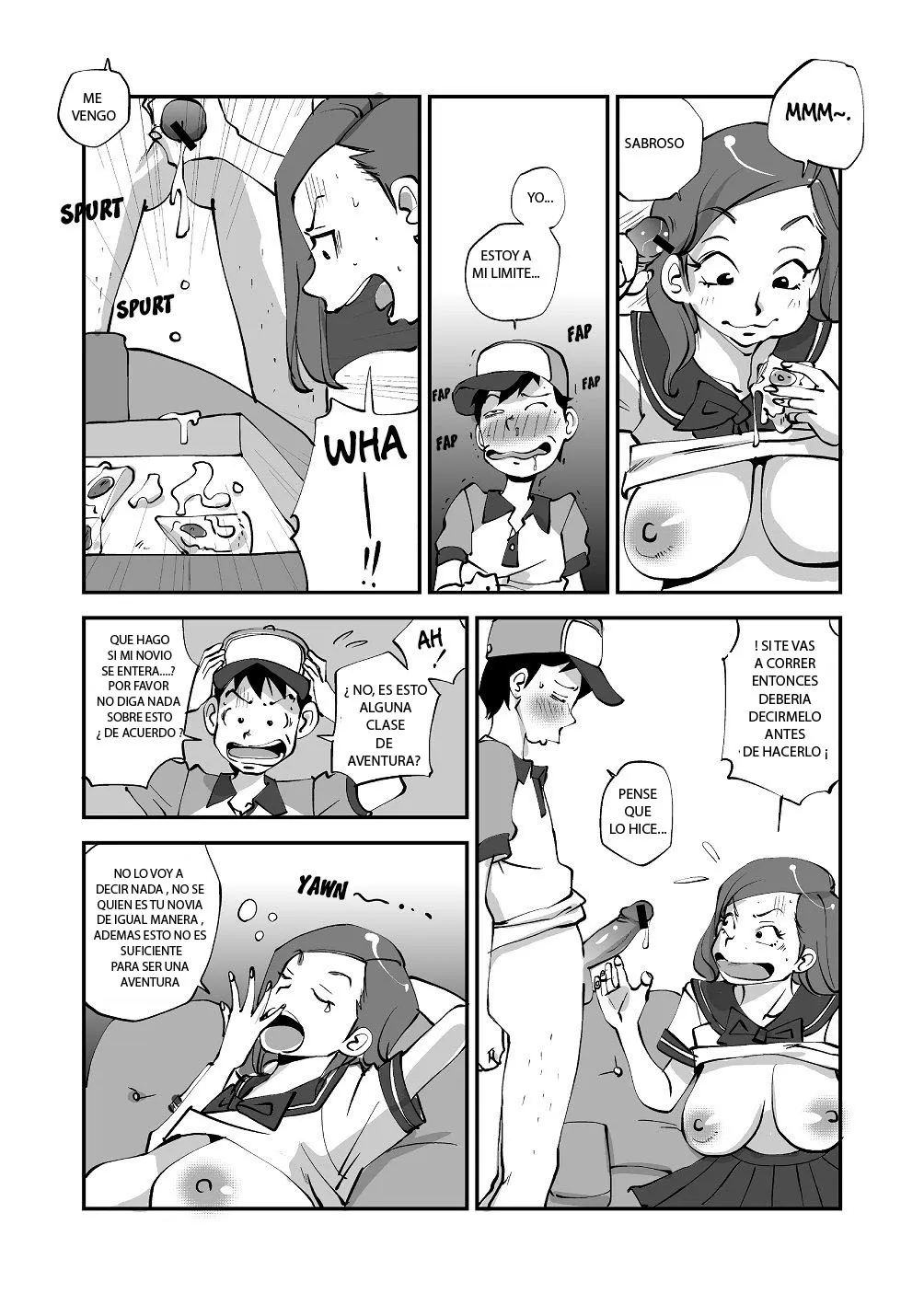 Bibia Saikou ka yo! | Page 92