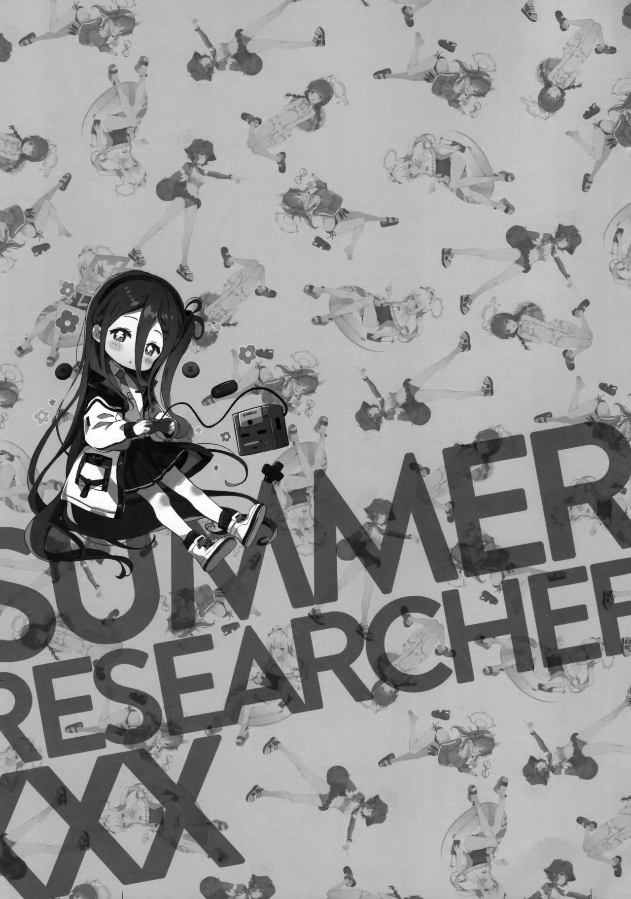 Summer Researcher XXX | Page 21