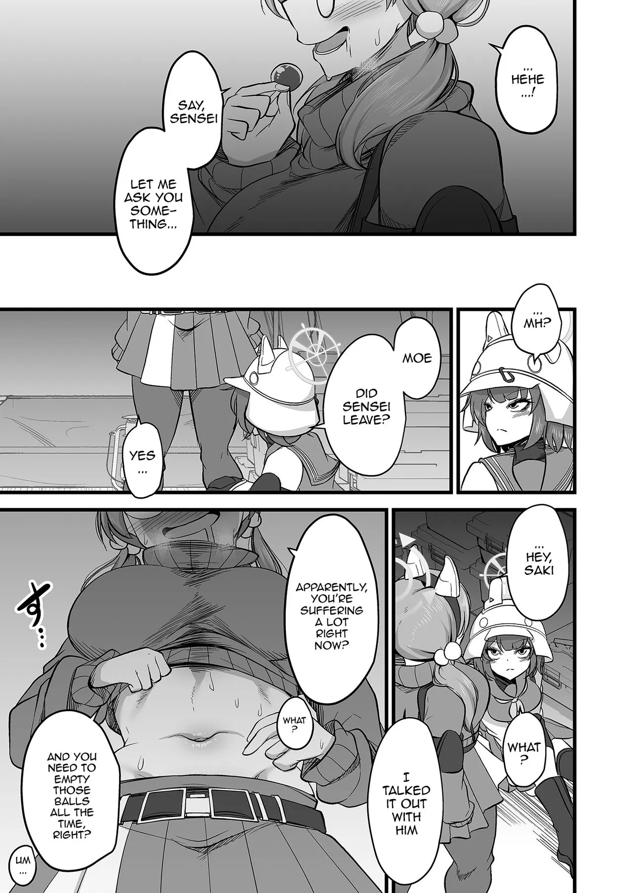 Sakimoeizumu | Sakimoeism    | Page 8