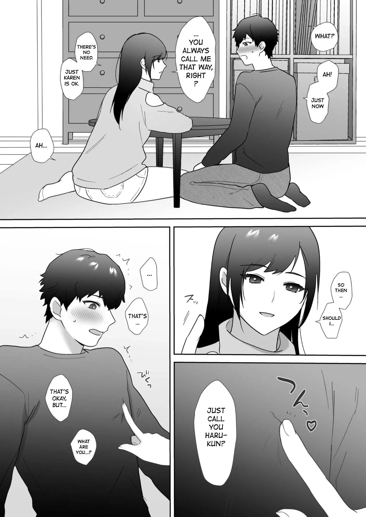 Toshoiin no Karen-san 2 | Karen-san of the Library Committee 2 | Page 12