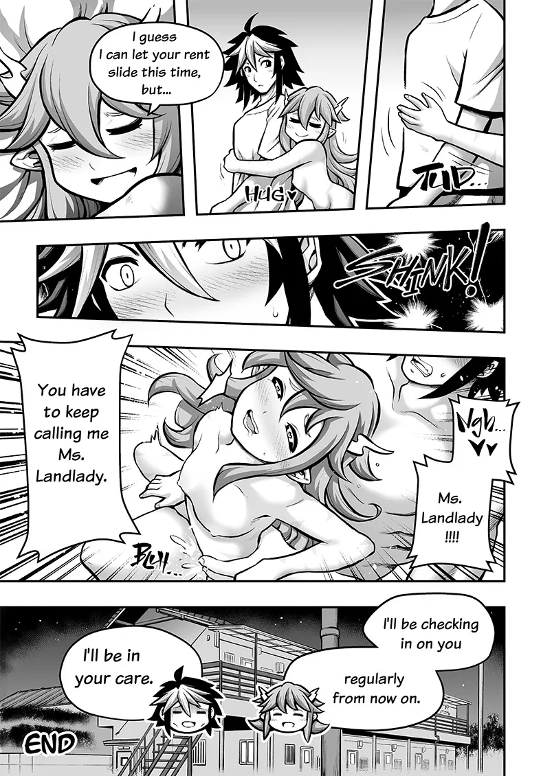 罪世 - お負け4 | Tsumi Yo - omake 04 | Page 6