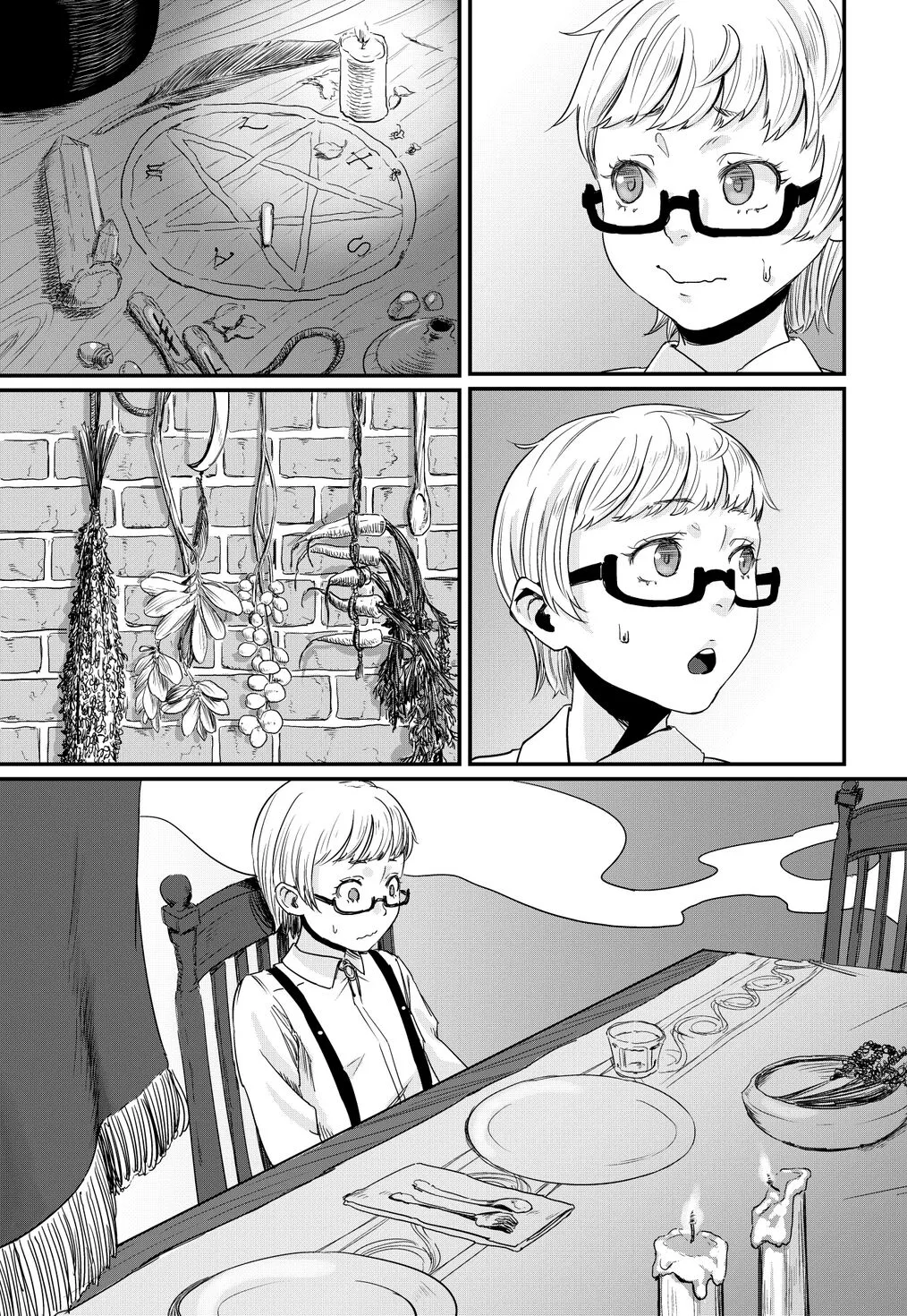 Magical Tea Party | Page 4