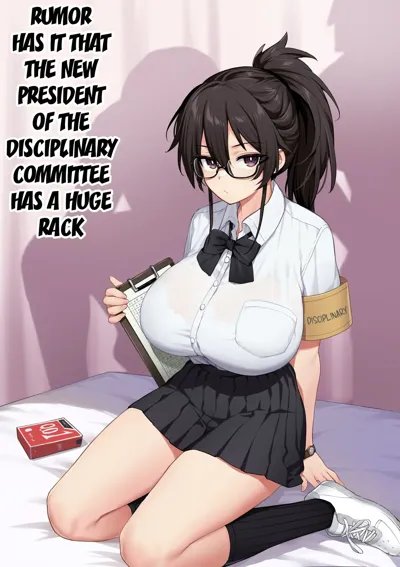 Rumor Has It That the New President of the Disciplinary Committee Has a Huge Rack 1-2's main title page