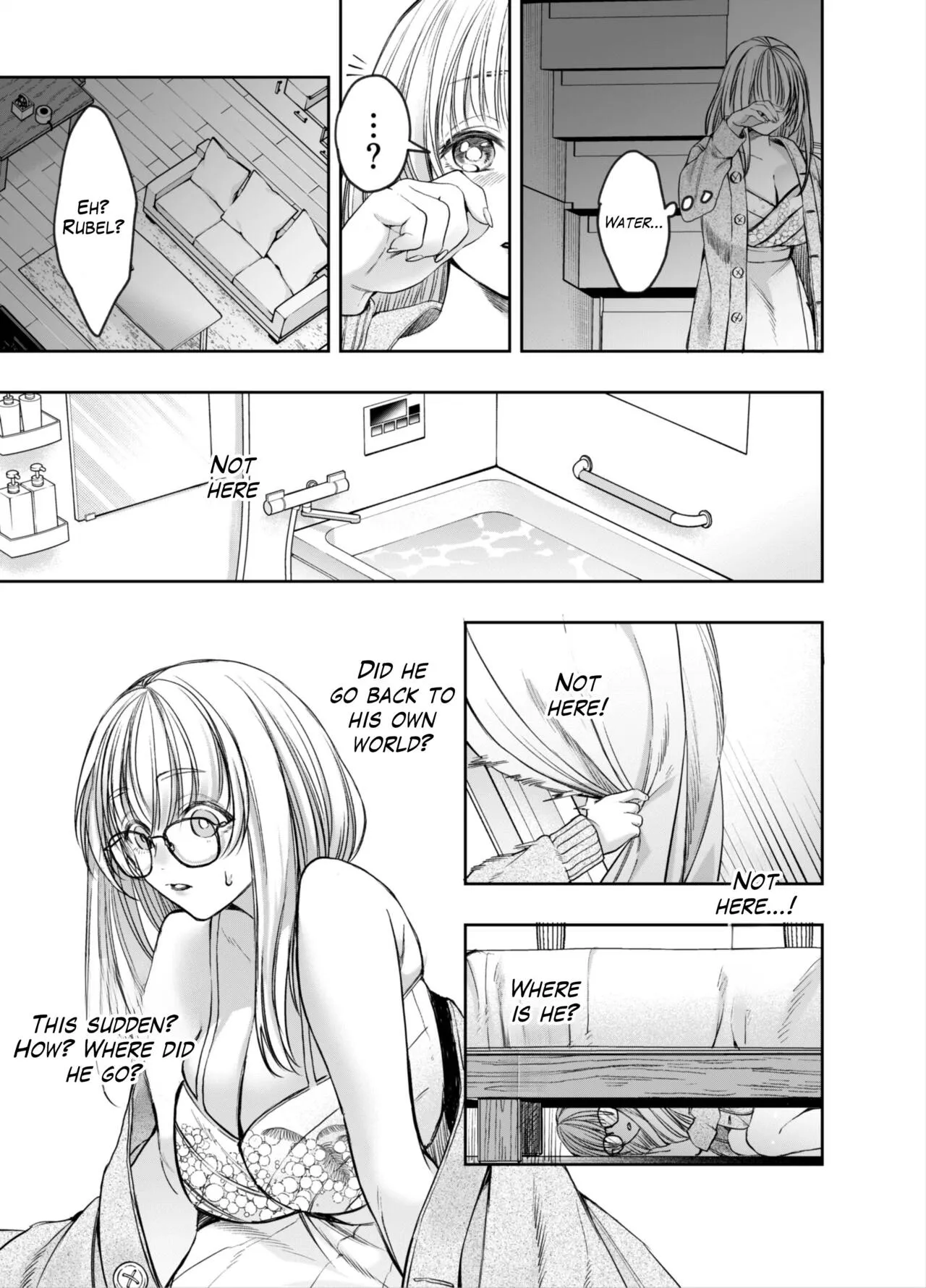 Akazukin-kun kara wa Nigerarenai 2 | I Can't Escape From Mr. Naughty Red Riding Hood 2 | Page 66