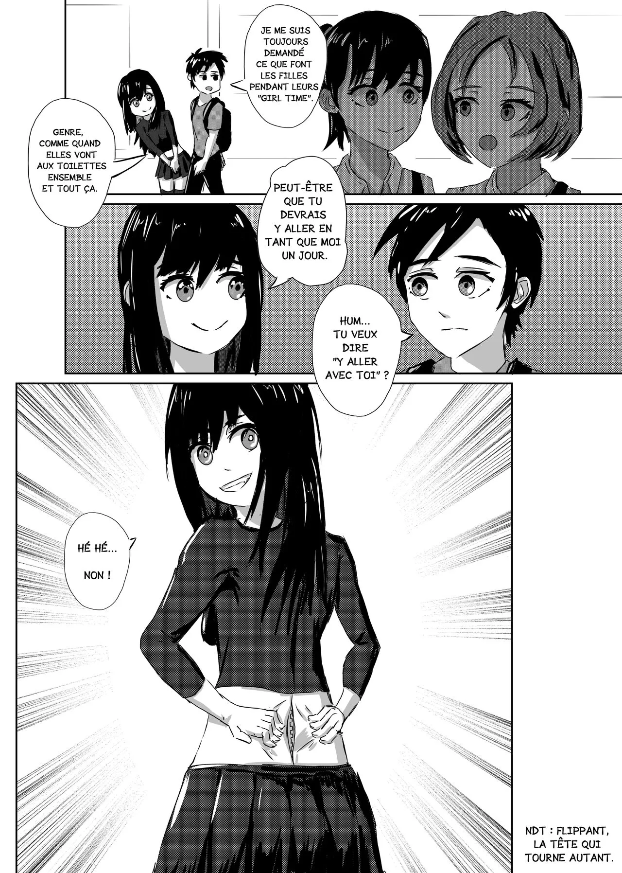 Muri na Kanojo | Impossible Girlfriend | Page 4