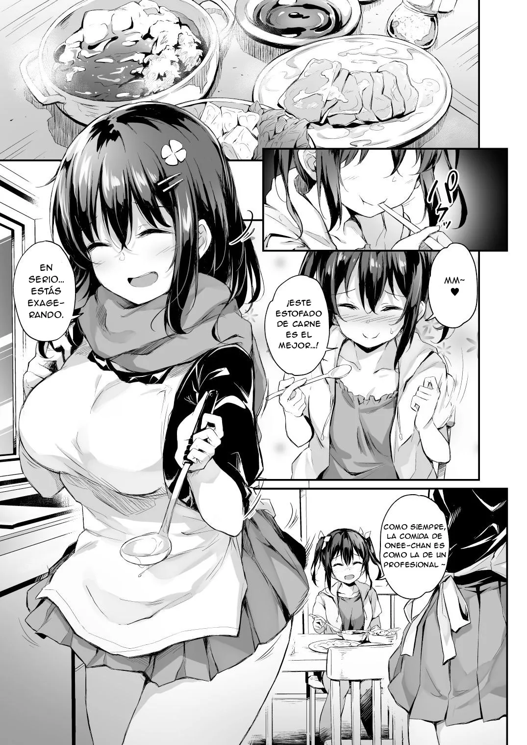 Ochiba Nikki -Roshutsu Choukyou Hen- | Page 3