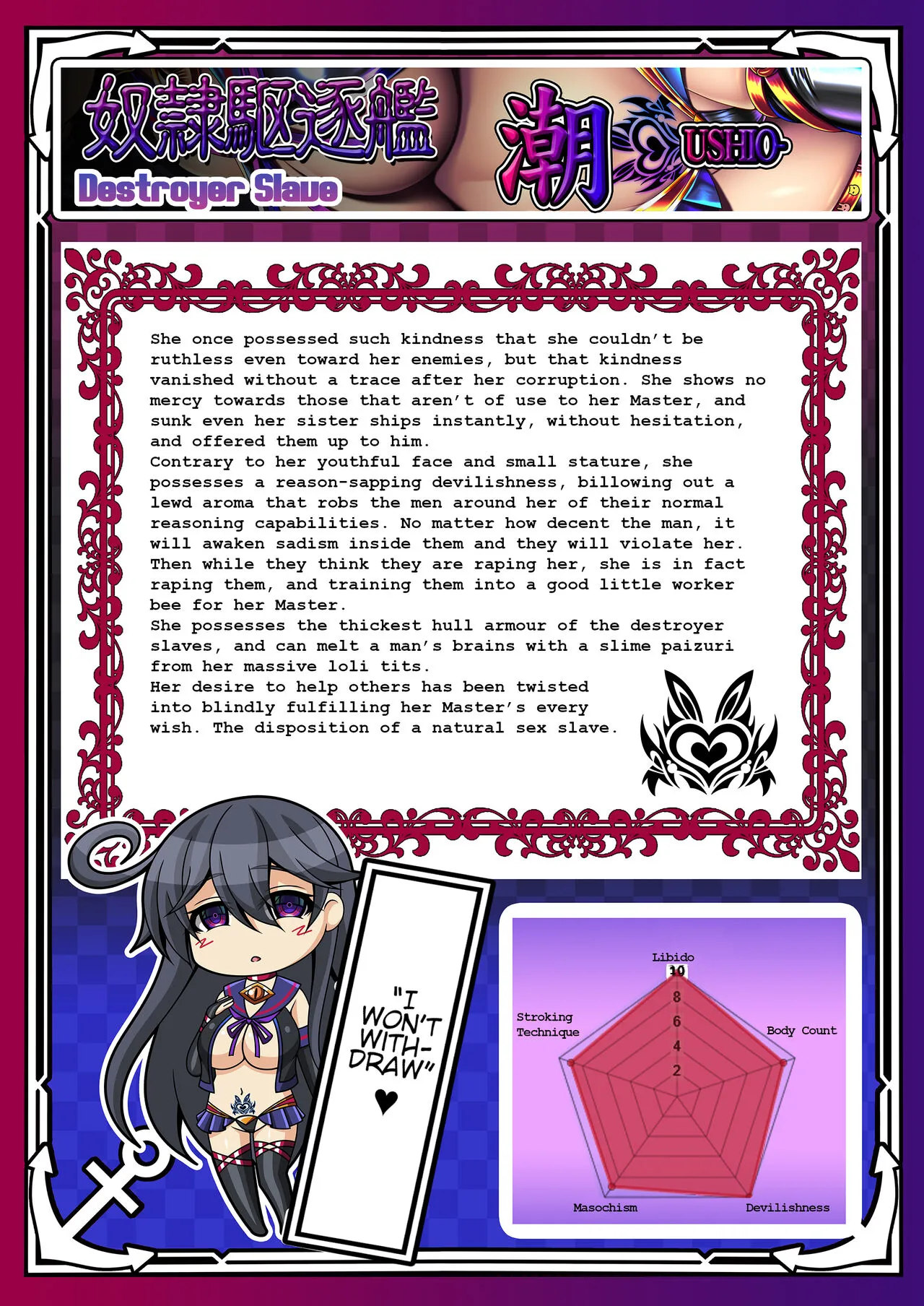 Akuochi Kanmusu Meikan + Akuochi Kanmusu Meikan Ni 1& 2 | Corrupted Fleet Girl Files Dossier1 & 2 | Page 93