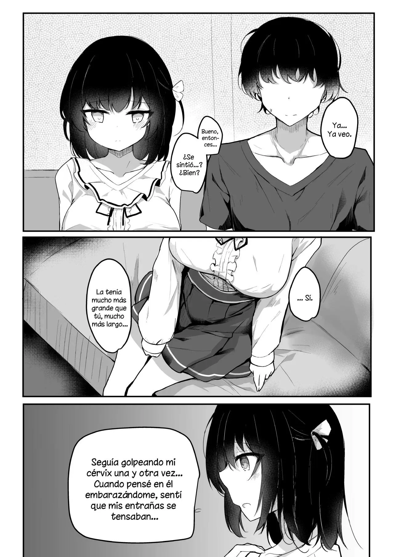 Netorase Kanojo | Page 37