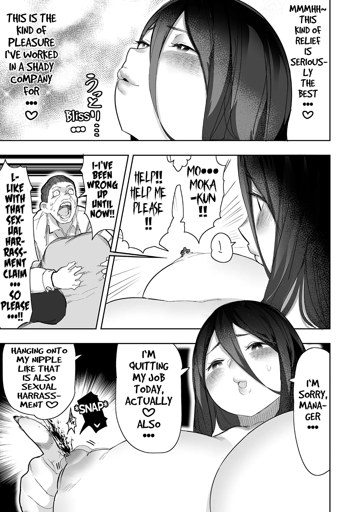 Size Fetish ni Rikai Aru Kanojo-tachi | The Girls Who Are Very Understanding of Size Fetishes | Page 37