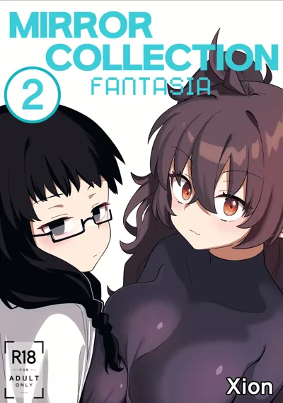 Mirror Collection Fantasia Vol.2's main title page