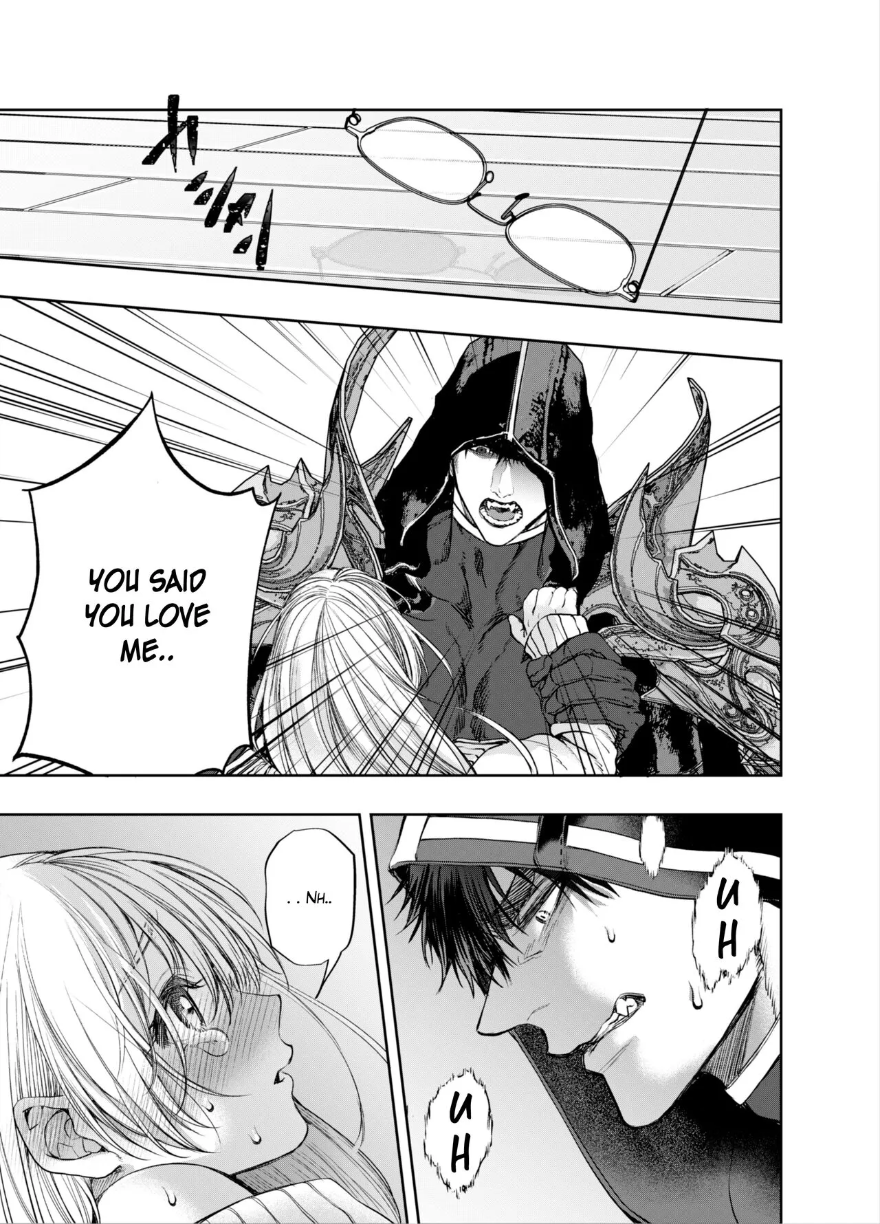 Akazukin-kun kara wa Nigerarenai 2 | I Can't Escape From Mr. Naughty Red Riding Hood 2 | Page 14