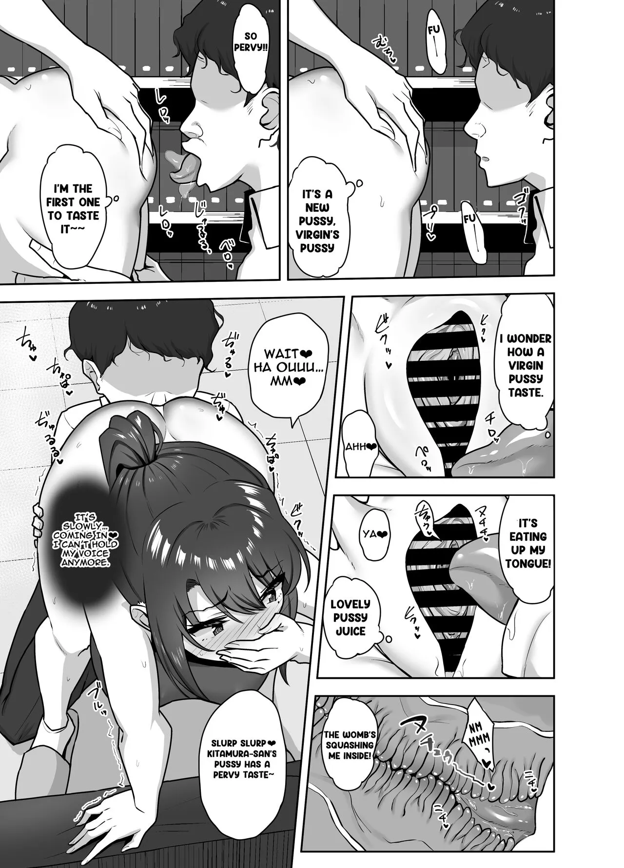 Bukatsu-go wa Seishori Gakari -Kanojo no Hajimete wa Boku no Mono- | After Club Activity Sexual Need's Handler Her First Time is Mine | Page 29