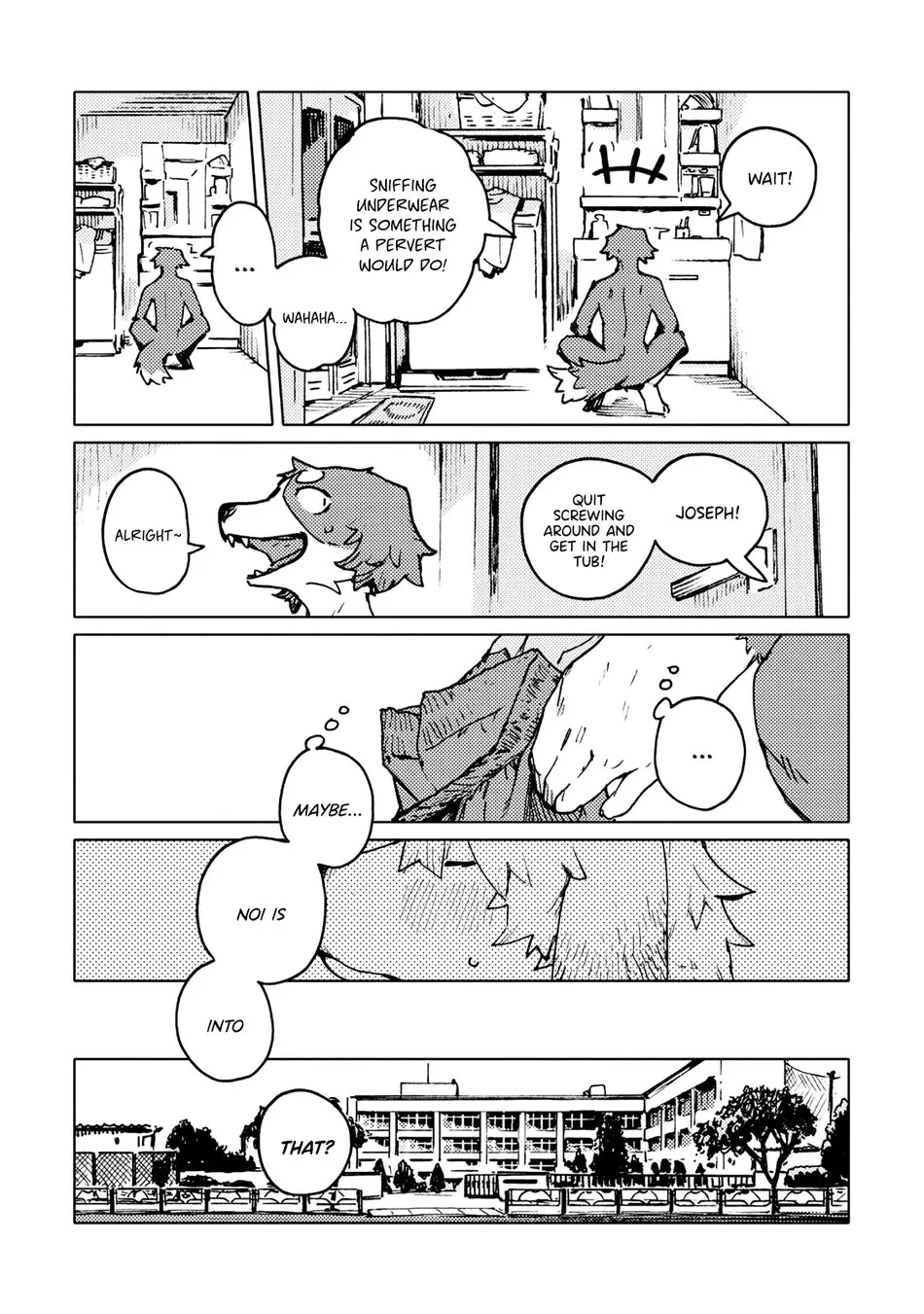 Smell ch.01 - ch.06 | Page 34