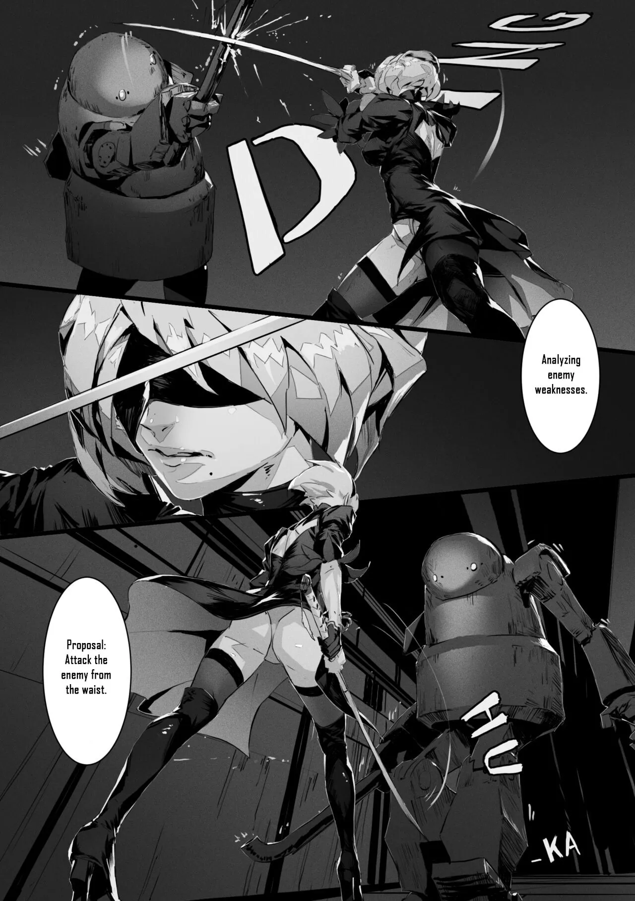 2B In Trouble Part 1-6 | Page 3